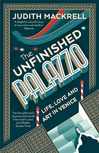 Libro The Unfinished Palazzo: Life Love And Art In Veni De M