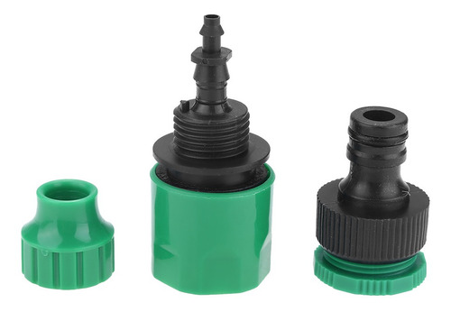 Kit De Sistema De Riego De Invernadero Y Jardín