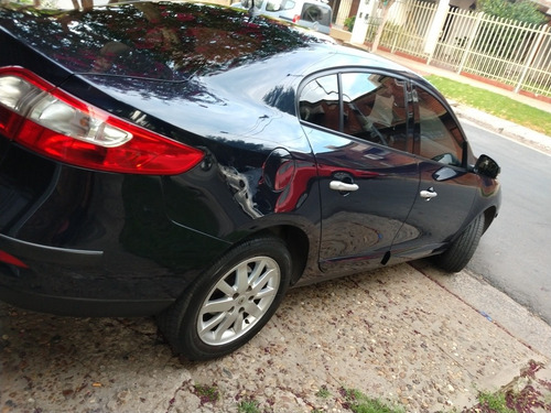 Renault Fluence 2.0 Dynamique 2013