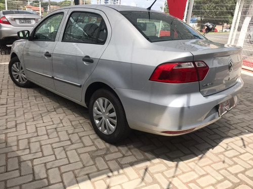 Voyage Trendline 1.0 Flex 2015 Prata