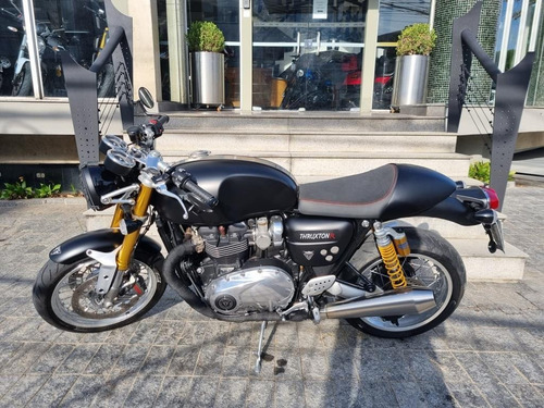 Imagem 4 de 8 de Triumph Thruxton R