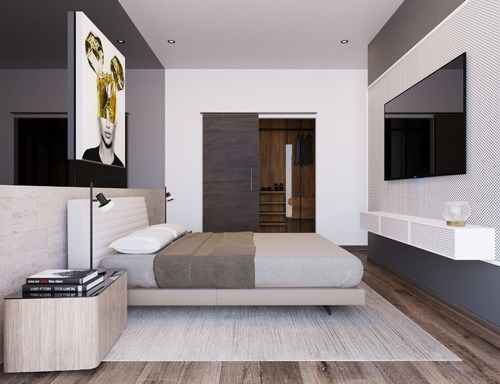 Departamento En Venta En Tecamachalco