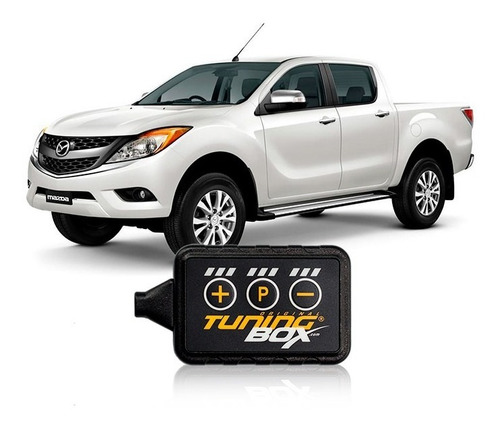 Tune Pedal Chip De Aceleración Mazda Bt50 Pro