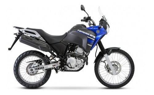 Funda Cubre Moto Yamaha Xtz250z Adventure Ténéré Bordado