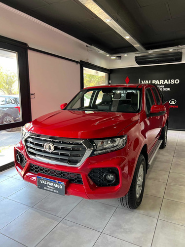 Imagen 2 de 16 de Great Wall Wingle 7 Luxury Luxury 2.0tdi 4x4