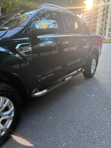 Ford Ranger 3.2 Cd Limited Tdci 200cv