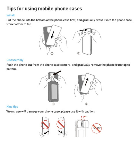 Jidihu Capa Diy Com Tela Nfc