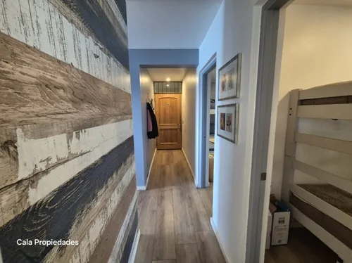 Exclusivo Departamento En Primera Línea Edificio Betania,