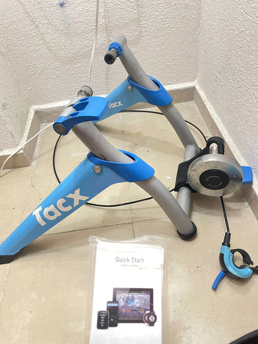 Tacx Satori Rodillo Smart Watts Potencia Ant+ Garmin Zwift (Usado)