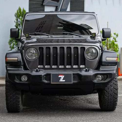 Jeep Wrangler Unlimited 2.0 B2+ 2021