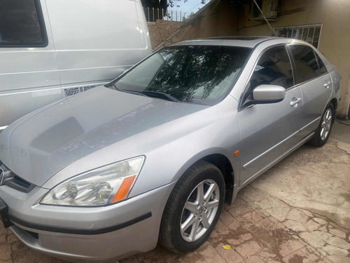 Honda Accord 2.4 Ex I At El Mas Full De Todos