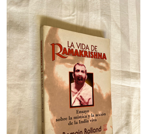 La Vida De Ramakrishna Romain Rolland