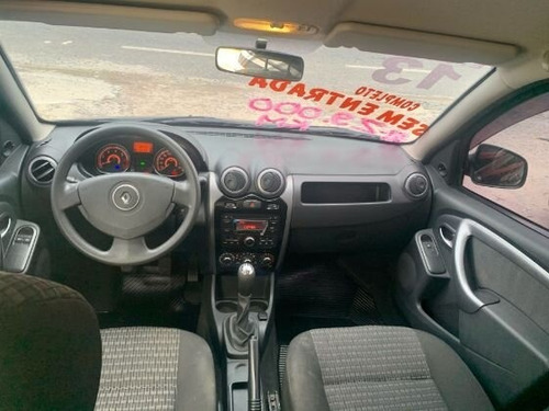 Sandero Expression 1.0 16v (flex)