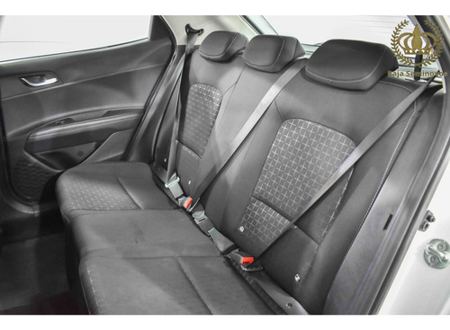 Hyundai HB20 1.0 12V FLEX LIMITED MANUAL