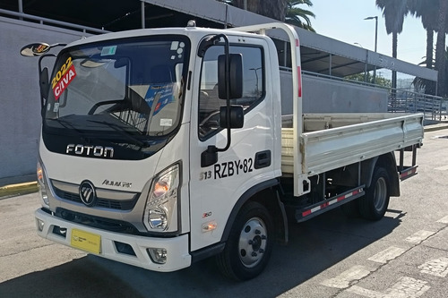Camión Foton New Aumark, Año 2022. Facturable.