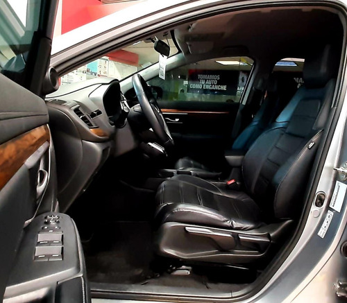 Imagen 12 de 15 de Honda Cr-v 2017 1.5 Turbo Plus Piel Cvt