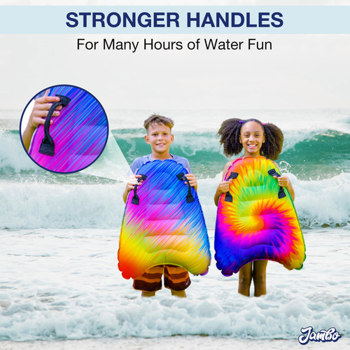 Tabla Surf Inflable Premium Con Asas, Resistente 10 Pies