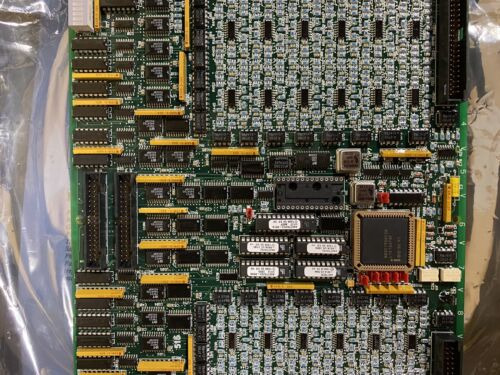Ge Ds200tcdah1b Ds200tcdah1bhd Digital I/o Board Mark V Ggl (Reacondicionado)