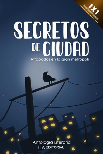 Secretos De Ciudad, De Ita Es Varios. Ita Editorial, Tapa Blanda En Español, 2023