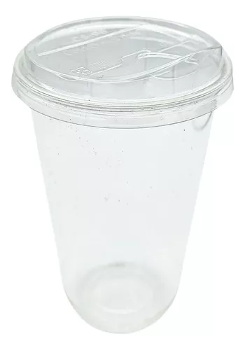 Disposable cups 650 ml. PP Cups Desechables Plastic cups