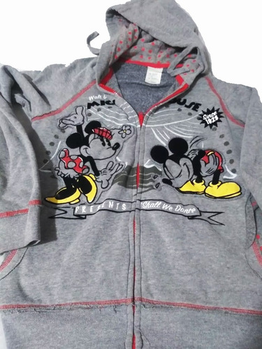 Sweater Disney Xs 45x53 Original Comprado En Usa
