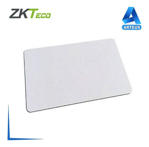 Zkteco Mf-card.s50 - Tarjeta De Proximidad Mifare 13.56mhz