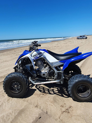 Yamaha Raptor 700
