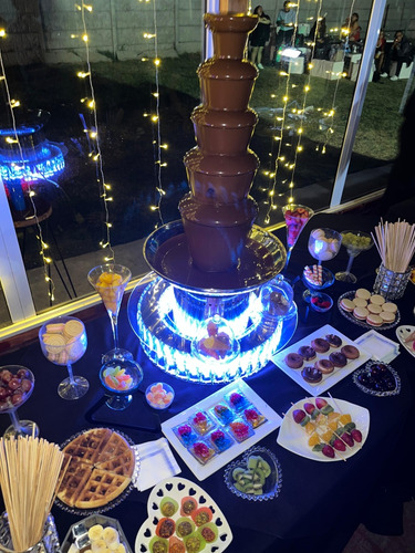 Alquiler De Cascadas De Chocolate