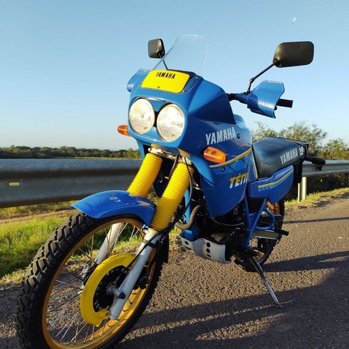 Yamaha Tenere 600