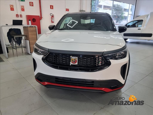 Fiat Pulse 1.3 TURBO 270 FLEX ABARTH AT6
