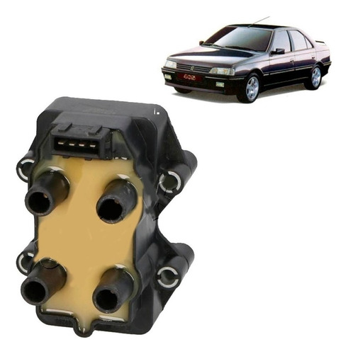 Bobina Encendido Para Peugeot 405 Sti 1.4 1996 1997