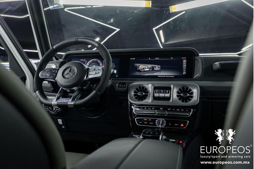 Mercedes-benz Clase G 4.0 Amg 63