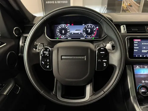 Land Rover Range Rover Sport SUPERCHARGED DYNAMIC 5.0 SC V8