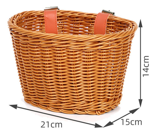 Cesta Para Bicicletas Para Niños: Elegante Solución De