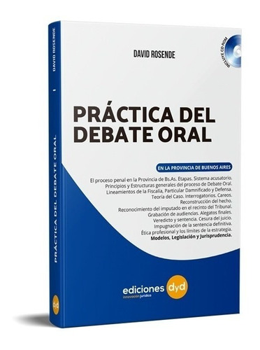 Practica Del Debate Oral En La Provincia De Buenos Aires