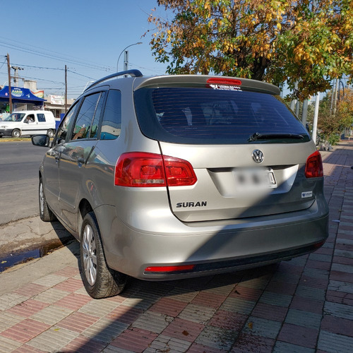 Volkswagen Suran Confortline 2012