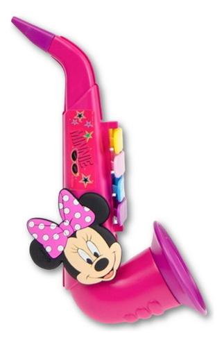 Instrumento Musical Infantil Sonido Juguete Disney Original