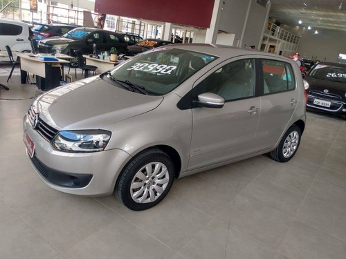 Volkswagen Fox 1.0 Mi 8v Flex 4p Manual