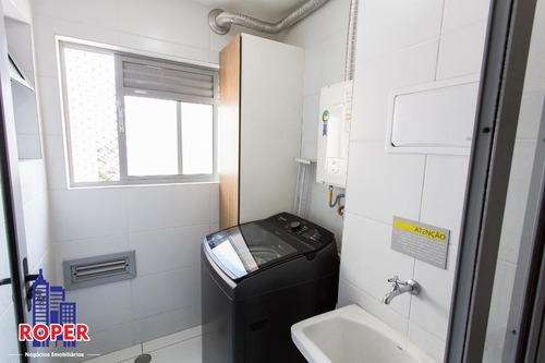 Imagem 26 de 30 de Apartamento - Ap00801 - 67728692