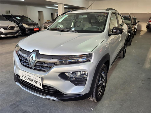 Renault Kwid 1.0 12V SCE FLEX OUTSIDER MANUAL