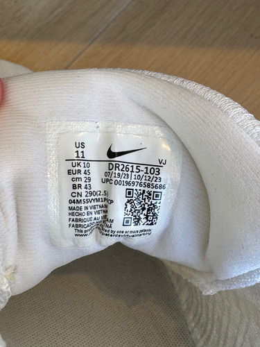 Tênis Nike Invencible Run 3
