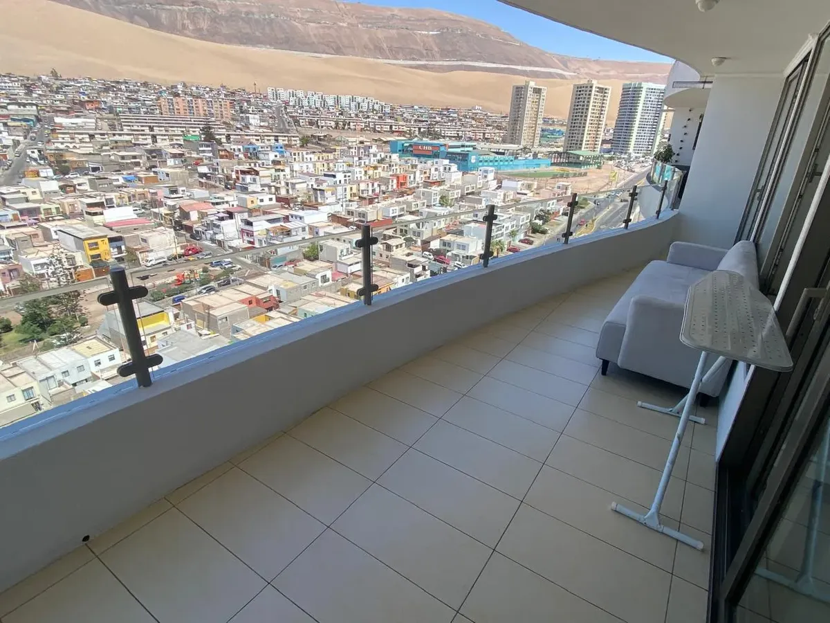 Imagen 4 de 13 de Se Vende Departamento En Edif Terranova, 2d,2b,1e, Uf3.700