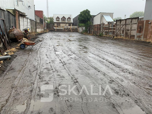 Terreno Construccion En Venta En Concepción