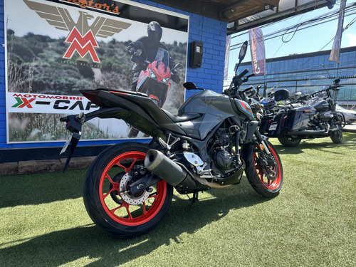Yamaha Mt-03 03 2021