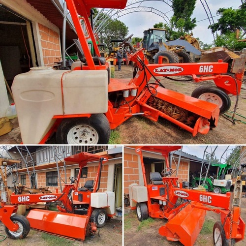 Barredoras Varias: Broce, Waldon, Rosco, Laymor, Terramite