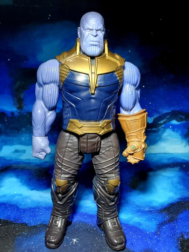 Thanos Titan Hero Series  (Reacondicionado)