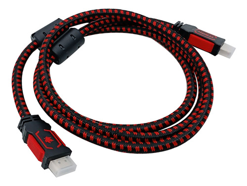 Cable Hdmi 2,0 1.5 Metros 4k 2k Hd Deluxe Computer