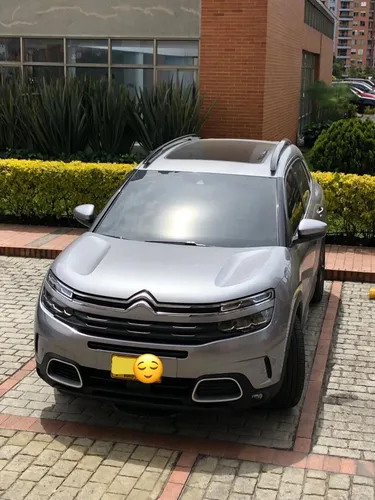 C5 Como Nueva , Único Dueño ,confort, Poco Kilometraje