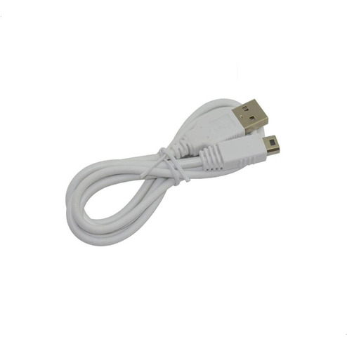 Cable Usb De Carga Repuesto Para Nintendo Wii U Gamepad