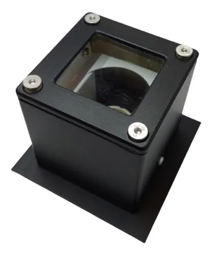 Aplique Plafon Techo Exterior Interior Pr615 Gu10 Lucciola